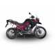 Auspuff GPR Albus Evo4 - Triumph Tiger 800 2017-20