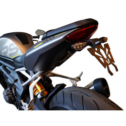 Access Design License plate holder - Triumph Speed Triple 1200 RS 2021/+ // Speed Triple RR 2022/+