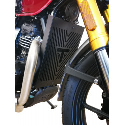 Access Design Kühlergrill - Triumph Speed Twin 400 / Scrambler 400 2024/+