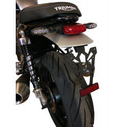 Access Design Kennzeichenhalter - Triumph Speed Twin 1200 2019/+ // Speed Twin 1200 RS 2025