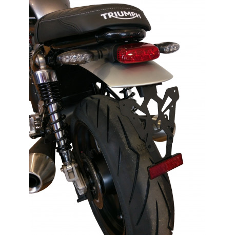 Access Design Kennzeichenhalter - Triumph Bonneville 1200 /RS Speed Twin 2019/+