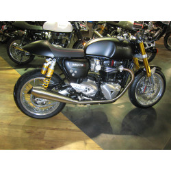 Access Design Kennzeichenhalter - Triumph Thruxton 1200 2016/+