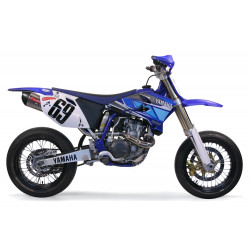 Auspuff GPR GPE Anniversary Titanium - Yamaha YZ-F 450 2003-05