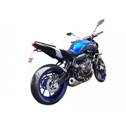 Access Design Kennzeichenhalter - Yamaha MT07 2020-24