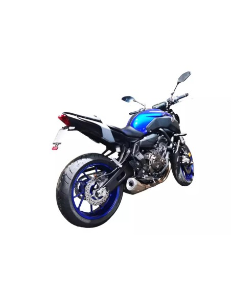 Support de plaque Access Design - Yamaha MT07 2021 /+