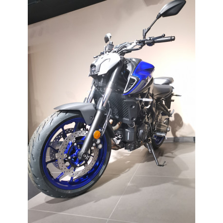 Access Design Kühlergrill - Yamaha MT07 2014/+ // Tracer 7 (GT) 2020/+