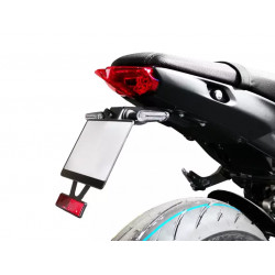 Access Design Kennzeichenhalter - Yamaha MT09 2013-16 // MT09 Tracer /GT 2015-20 // MT10 2016-21