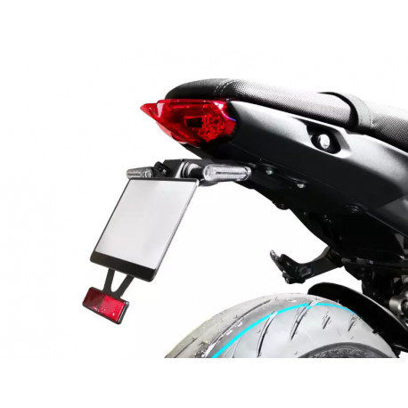 Access Design Kennzeichenhalter - Yamaha MT09 2013-16 // MT09 Tracer 2015-20 // MT09 Tracer GT 2015-20 // MT10 2016/+