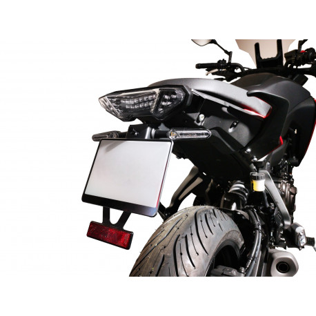 Access Design Kennzeichenhalter -Yamaha Tracer 7 2021/+ // Tracer 7 GT 2022/+ // Tracer 9 GT 2022-24 // Tracer 9 GT 2023-24