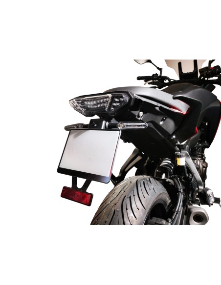 Access Design Kennzeichenhalter -Yamaha Tracer 7 2021/+ // Tracer 7 GT 2022/+ // Tracer 9 GT 2022-24 // Tracer 9 GT 2023-24