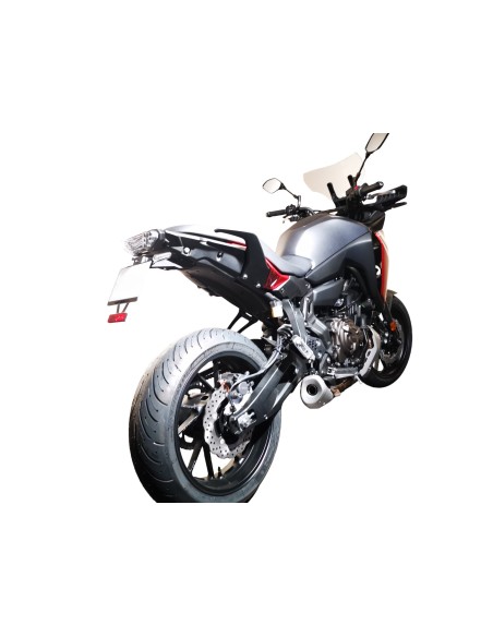 Access Design Kennzeichenhalter -Yamaha Tracer 7 2021/+ // Tracer 7 GT 2022/+ // Tracer 9 GT 2022-24 // Tracer 9 GT 2023-24