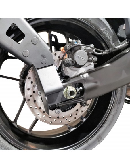 Access Design Kennzeichenhalter und Kotflügel - Yamaha Tracer 9 / GT 2021/+