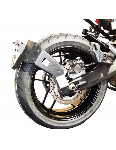 Access Design Kennzeichenhalter und Kotflügel - Yamaha Tracer 9 / GT 2021/+