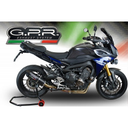 Full Line GPR Furore Nero High Position - Yamaha Tracer 900 2015-16