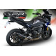 Full Line GPR Furore Nero High Position - Yamaha Tracer 900 2015-16