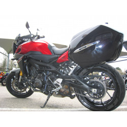 Starre Kofferbefestigung Access Design - Yamaha MT09 Tracer