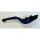 MG Biketec Brake lever foldable Blue 994006