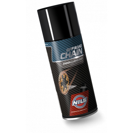 Nils off road chain spray 400ml