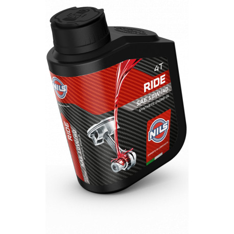 Nils Ride - 4T synthetic 15W50 motor oil