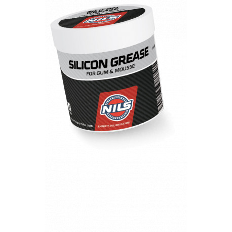 Nils Fett - Silicon Grease