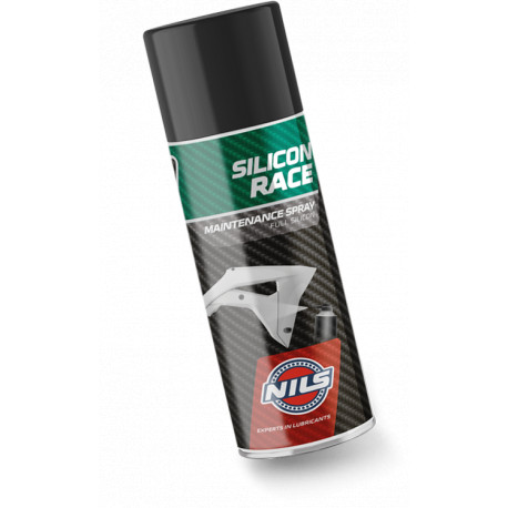 Nils silicon race spray