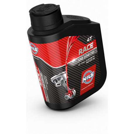 Nils Race - 4T 100% synthetic 0W30 motor oil