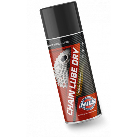 Nils Chain LUBE dry Lubricant universal