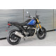 Mg-Biketec Kennzeichenhalter - Triumph Speed 400 2024 /+ // Scambler 400 X 2024 /+