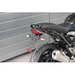 Support de plaque Mg-Biketec - Triumph Speed 400 2024 /+ // Scambler 400 X 2024 /+