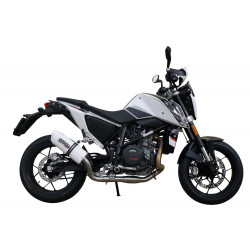 Auspuff GPR Albus Evo4 - KTM 690 Duke 2012-15