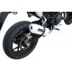 Auspuff GPR Albus Evo4 - KTM 690 Duke 2012-15