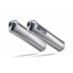 Exhaust GPR Satinox - Kawasaki ZZR 1400 2012-15