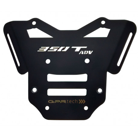 Mounting plate for Top Case Top Case 55L GPR-Tech - Zontes 350 T2 2022/+