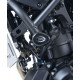 Protections Cadre R&G Racing - Yamaha MT-07 2014/+ // Tracer 700 2016-20 // XSR700 2016/+