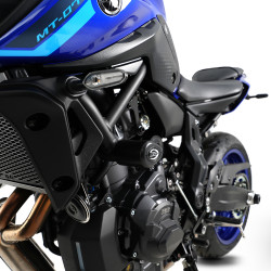 Crashpads R&G Racing - Yamaha MT-07 2014/+ // Tracer 700 2016-19 // XSR700 2016/+