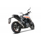 Auspuff GPR Deeptone Inox - KTM Duke 125 2021-23