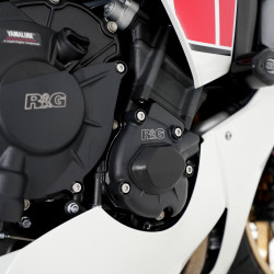 Couvercle PRO pour pompe à huile R&G Racing - Yamaha YZF-R1 2015/+ // YZF-R1M 2015/+