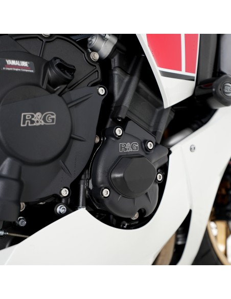 R&G Racing PRO Oil pump cover - Yamaha YZF-R1 2015/+ // YZF-R1M 2015/+