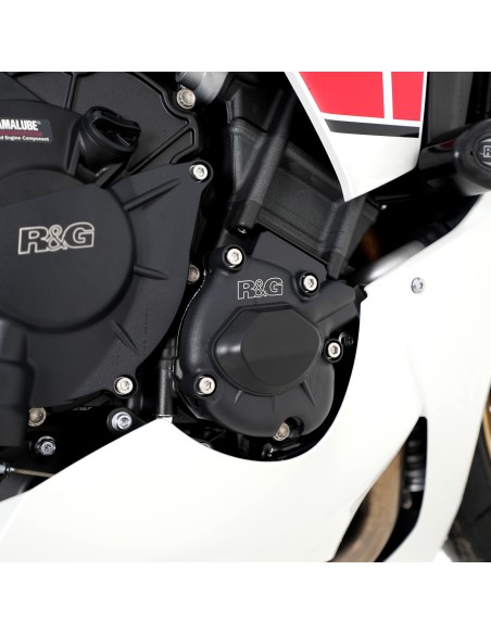 R&G Racing PRO Oil pump cover - Yamaha YZF-R1 2015/+ // YZF-R1M 2015/+