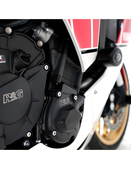 R&G Racing PRO Oil pump cover - Yamaha YZF-R1 2015/+ // YZF-R1M 2015/+
