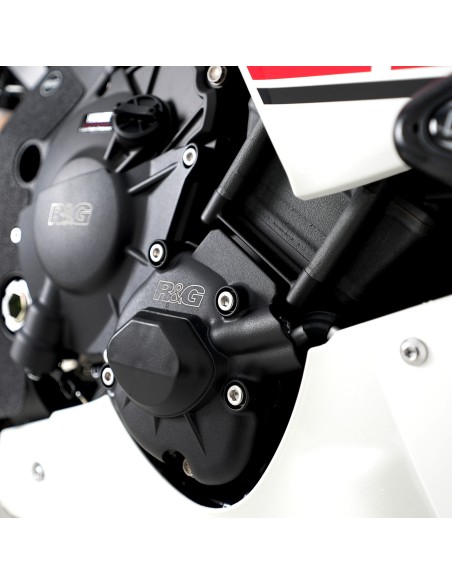 R&G Racing PRO Oil pump cover - Yamaha YZF-R1 2015/+ // YZF-R1M 2015/+