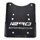 Mounting plate for Top Case Top Case 35L / 45L GPR-Tech - KTM 890 Adventure / R / Rally 2020-23