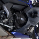 Couvercle droit PRO de carter R&G Racing - Yamaha