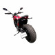 Support de plaque latéral Access Design - Ducati Scrambler 800 2023/+