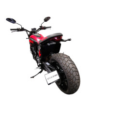 Side License plate holder Access Design - Ducati Scrambler 800 2023/+