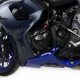 Couvercle gauche de carter (Race/Road) R&G Racing - Yamaha