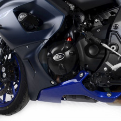 Kupplungsschutz linke Seite (Race/Road) R&G Racing - Yamaha