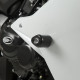 R&G Racing Crash Protectors - Honda CBR600F 2011-14