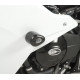 R&G Racing Crash Protectors - Honda CBR600F 2011-14