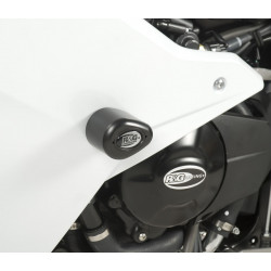 Protection gauche PRO de moteur R&G Racing - Honda CBR600F 2011-14 / CB600 Hornet 2007-12 / CBF600 2008-12